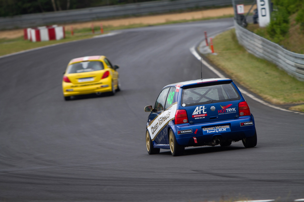 Fra 8. til 1. pladsen - intet problem
(Foto: Gripping Media)